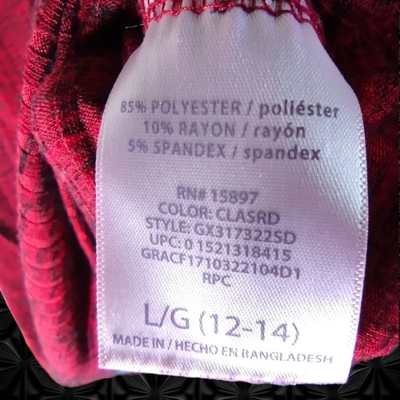 𝅺GREAT expectations maternity long sweater. Size large (12 to 14).   C168​​​​​ - Picture 6 of 8